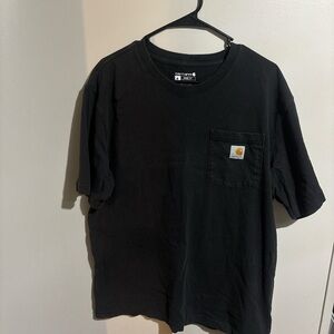 Carhartt Charcoal Pocket Tee